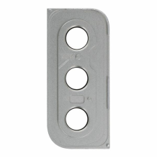  tel-szalk-1928967 Samsung Galaxy S21 ezüst színű kamera lencse kerettel mobiltelefon, tablet alkatrész