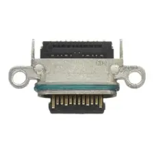  tel-szalk-192908 OnePlus 6T töltőcsatlakozó port (töltő csatlakozó port) mobiltelefon, tablet alkatrész