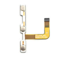 tel-szalk-192933 ZTE Blade X3 Bekapcsoló és hangerőszabályzó gomb flexibilis kábel mobiltelefon, tablet alkatrész