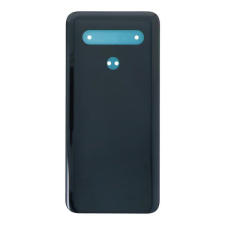 tel-szalk-1929412 LG K61 fekete hátlap ragasztóval mobiltelefon, tablet alkatrész