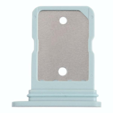 tel-szalk-19295571 Google Pixel 5 zöld SIM kártya tálca mobiltelefon, tablet alkatrész