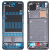  tel-szalk-19296276 Xiaomi Mi 11 Pro fekete előlap LCD keret, burkolati elem