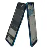 tel-szalk-192967182 Oppo A15 fehér középső keret