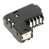  tel-szalk-192967198 Sony PlayStation 4 Audio Jack csatlakozó flexibilis kábellel