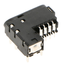 tel-szalk-192967198 Sony PlayStation 4 Audio Jack csatlakozó flexibilis kábellel mobiltelefon, tablet alkatrész