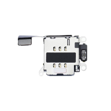  tel-szalk-19296733 Apple Iphone 13 SIM kártya olvasó (Dual SIM) mobiltelefon, tablet alkatrész