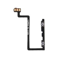 tel-szalk-192967443 OPPO Find X3 Lite hangerőszabályzó gomb flexibilis kábel mobiltelefon, tablet alkatrész