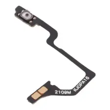  tel-szalk-192967864 Oppo A16 / CPH2269 / A16S CPH2271 bekapcsoló gomb flexibilis kábellel mobiltelefon, tablet alkatrész