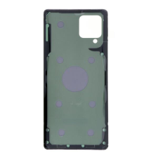  tel-szalk-192967945 Samsung Galaxy A42 fehér hátlap ragasztóval mobiltelefon, tablet alkatrész