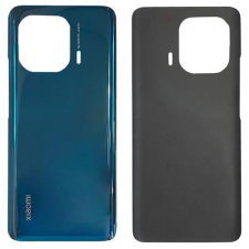  tel-szalk-192968042 Akkufedél hátlap - burkolati elem Xiaomi Mi 11 Pro, zöld mobiltelefon, tablet alkatrész