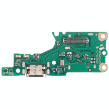 tel-szalk-192968179 Honor X20 töltőcsatlakozó port panel mobiltelefon, tablet alkatrész