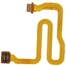 tel-szalk-192968192 Huawei P40 Lite E Home gomb flexibilis kábellel mobiltelefon, tablet alkatrész