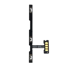  tel-szalk-19296824 LG K51s hangerőszabályzó gomb flexibilis kábel mobiltelefon, tablet alkatrész