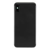  tel-szalk-192968323 Apple iPhone XS fekete Középső keret, hátlap