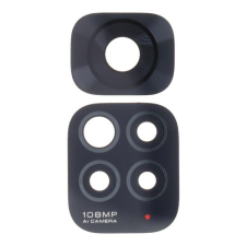  tel-szalk-192968386 Xiaomi Redmi Note 11S hátlapi kamera lencse fekete mobiltelefon, tablet alkatrész