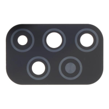  tel-szalk-192968407 Umidigi Bison X10 hátlapi kamera lencse fekete mobiltelefon, tablet alkatrész