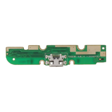 tel-szalk-192968488 Nokia C1 Plus töltőcsatlakozó port panel mobiltelefon, tablet alkatrész