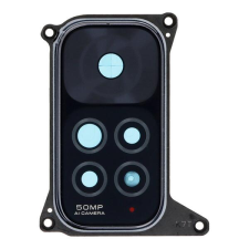  tel-szalk-192968557 Xiaomi Redmi Note 11 fekete színű kamera lencse kerettel mobiltelefon, tablet alkatrész