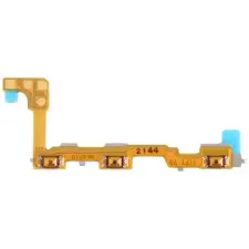  tel-szalk-192968617 Honor X30i Bekapcsoló és hangerőszabályzó gomb flexibilis kábel mobiltelefon, tablet alkatrész