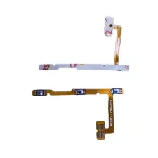  tel-szalk-192968630 Realme C15 Bekapcsoló és hangerőszabályzó gomb flexibilis kábel mobiltelefon, tablet alkatrész