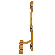  tel-szalk-192968649 Huawei Enjoy 20 SE Hangerőszabályzó flexibilis kábellel mobiltelefon, tablet alkatrész