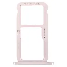  tel-szalk-19296899 Honor 9X Lite arany SIM & SD kártya tálca mobiltelefon, tablet alkatrész