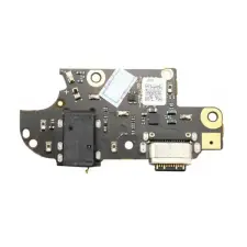  tel-szalk-1929691313 Motorola One 5G töltőcsatlakozó port panel mobiltelefon, tablet alkatrész
