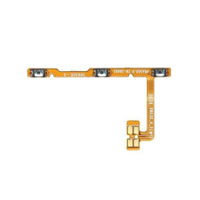 tel-szalk-19296914598 realme Narzo 30A Bekapcsoló és hangerőszabályzó gomb flexibilis kábel mobiltelefon, tablet alkatrész