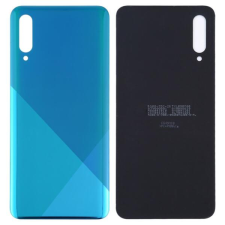  tel-szalk-19296914714 Samsung Galaxy A30s SM-A307F Zöld hátlap ragasztóval mobiltelefon, tablet alkatrész