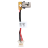  tel-szalk-19296914879 Acer Swift 3 SF314-52 / SF314-52G / SF314-53G DC tápaljzat, tápcsatlakozó
