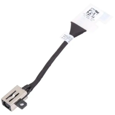  tel-szalk-19296914906 Dell Vostro 5501 / 5502 tápaljzat csatlakozó flexibilis kábellel mobiltelefon, tablet alkatrész
