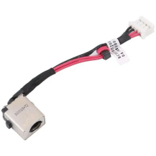  tel-szalk-19296914921 Acer Aspire E15 ES1-511 tápaljzat csatlakozó flexibilis kábellel mobiltelefon, tablet alkatrész