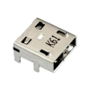  tel-szalk-19296914956 Asus Eeebook X205 tápaljzat csatlakozó flexibilis kábellel