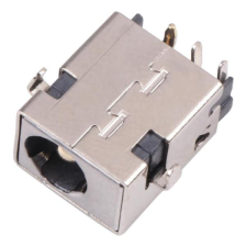  tel-szalk-19296914959 Asus G53 / G55 / N550 tápaljzat csatlakozó flexibilis kábellel mobiltelefon, tablet alkatrész