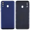  tel-szalk-19296915071 Samsung Galaxy M20 / SM-M205 hátlapi ház lemez kamera lencse Kék