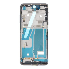  tel-szalk-19296915148 Tcl 20 Fekete előlap LCD keret, burkolati elem mobiltelefon, tablet alkatrész