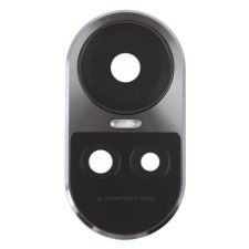  tel-szalk-19296915189 Oppo Reno10 Pro hátlapi kamera lencse szürke. kerettel mobiltelefon, tablet alkatrész