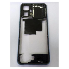  tel-szalk-19296915219 Realme 9 Pro Plus RMX3392 Zöld középső keret mobiltelefon, tablet alkatrész