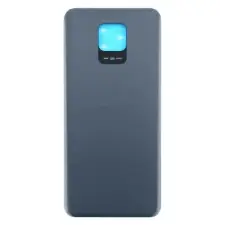  tel-szalk-19296915348 Xiaomi Redmi Note 10 Lite Sötétkék hátlap ragasztóval mobiltelefon, tablet alkatrész