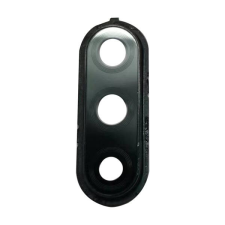  tel-szalk-192969153965 Alcatel 3L 2020 hátlapi kamera lencse Fekete kerettel mobiltelefon, tablet alkatrész