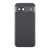 tel-szalk-192969153977 Google Pixel 8a fekete Akkufedél hátlap, kamera lencse (Obsidian)