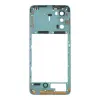  tel-szalk-192969154209 Motorola Moto G62 5G Zöld középső keret