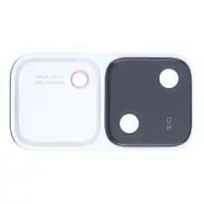  tel-szalk-192969154350 Vivo V30 hátlapi kamera lencse Fehér kerettel mobiltelefon, tablet alkatrész