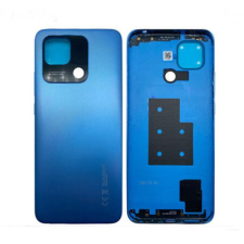  tel-szalk-1929691566 Xiaomi Redmi 10 Power / 10C sötétkék akkufedél, hátlap mobiltelefon, tablet alkatrész