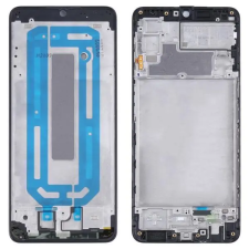  tel-szalk-1929691656 Samsung Galaxy M22 előlap LCD keret, burkolati elem mobiltelefon, tablet alkatrész