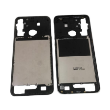 tel-szalk-1929691775 Realme 6i fehér középső keret mobiltelefon, tablet alkatrész