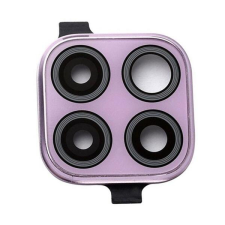  tel-szalk-1929692186 Huawei Nova 7i rózsaszín színű kamera lencse kerettel mobiltelefon, tablet alkatrész