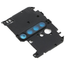  tel-szalk-1929692201 Xiaomi Redmi 9 hátlapi kamera lencse kerettel mobiltelefon, tablet alkatrész