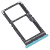  tel-szalk-1929692522 Xiaomi Poco M3 Pro 5G / Redmi Note 10 5G / 10T 5G zöld SIM kártya tálca (1 SIM kártyás telefonokhoz)