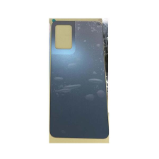  tel-szalk-1929692957 Xiaomi Redmi Note 11 Pro fekete hátlap ragasztóval mobiltelefon, tablet alkatrész